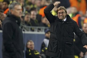 Jurrgen Klopp phủ nhận việc tiết lộ tương lai của Mourinho