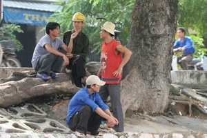 Nông dân với nghề nguy hiểm - Mưu sinh bên cạnh tử thần