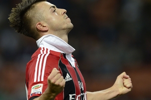 El Shaarawy không thèm đếm xỉa Man City