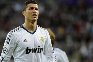 Ronaldo không quan tâm tới tương lai của Mourinho