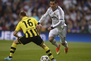 Chấm điểm Real 2-0 Dortmund: Ronaldo làm hỏng giấc mơ Decima