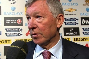 Sir Alex khẳng định tương lai của Rooney