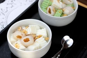 Chè khúc bạch sảng khoái đầu hè