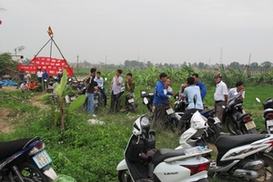 Vụ “Dùng “đầu gấu” giải phóng mặt bằng?”: Tiếp tục gọi đầu thú