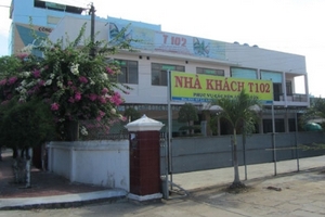 Phó văn phòng Tỉnh ủy bị tố quan hệ bất chính