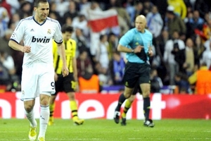 Mourinho đã sai lầm khi chọn Higuain