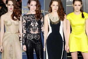 Nhờ đâu Kristen Stewart giành giải ăn mặc đẹp nhất năm 2013