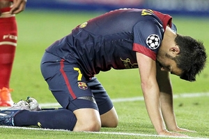 Liga sạch bóng ở Cúp châu Âu: Chu kì thành công đã kết thúc?