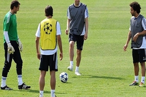 Ramos bỏ lỡ trận đấu với Valladolid vì chấn thương