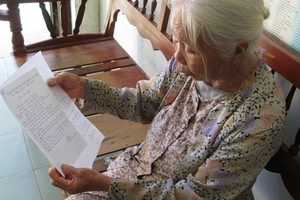 Vụ vỡ hụi ở Quảng Ngãi: Nợ cả người chết vẫn không chịu trả