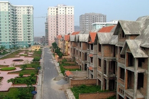 Hà Nội: Ưu tiên DN phát triển nhà ở ngoại thành và GT hiện đại