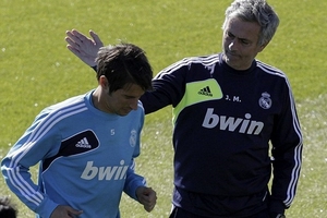 Mourinho tiết lộ tương lai cho ai đầu tiên?