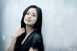 Kim Tae Hee: 'Tôi diễn tệ thế sao?'