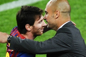 Messi: ‘Tôi đã không nói chuyện với Pep kể từ ngày ông rời Barca’