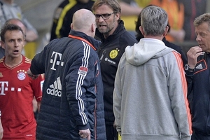 Manuel Neuer tiết lộ về sự kình địch giữa Dortmund và Bayern