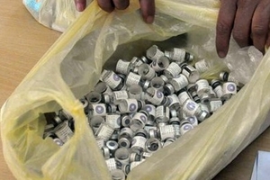 Ngưng sử dụng văcxin Quinvaxem, sau chín ca tử vong