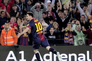 Chấm điểm Barca 4 - 2 Betis: Barca không thể ‘sống’ thiếu Messi