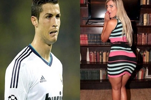 Ronaldo kiện hoa hậu vòng 3: Đòn phủ đầu của CR7