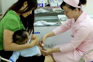 Hai phương án thay thế vaccin Quinvaxem