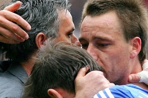 Terry tiết lộ mối quan hệ bí mật Mourinho-Chelsea