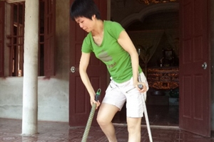 Số phận nghiệt ngã của một kiện tướng quốc gia