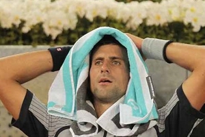 Địa chấn Madrid Open: Djokovic cay đắng dừng bước
