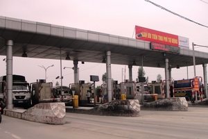 Nan giải việc làm người lao động khi “xóa” trạm phí