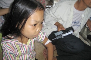 Ngày Thalassemia thế giới 8/5: Chung tay vì bệnh nhân tan máu bẩm sinh