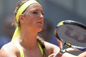 Madrid Open tiếp tục sốc: Victoria Azarenka bật bãi!