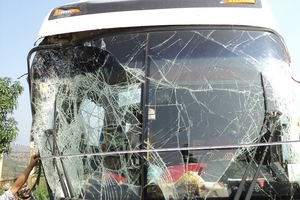 4 tháng, 37 vụ tai nạn giao thông