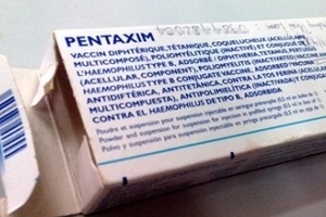 Vụ "ăn bớt" vắc xin khi tiêm là có thật