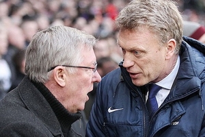 Vì sao Sir Alex chọn Moyes thay thế ông dẫn dắt M.U?