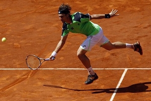 Bán kết Madrid Open: Sạch bóng "tứ đại thiên vương"
