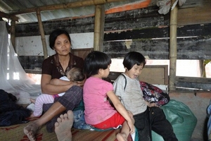 Chuyện bi hài ở gia đình đông con nhất Thủ đô