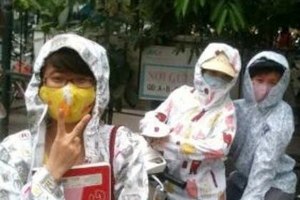 Thời tiết cực đoan đe dọa miền Bắc, miền Trung?