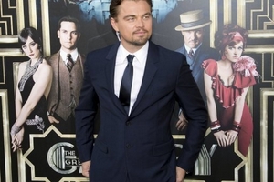 DiCaprio tiếp bước Fitzgerald với "The Great Gatsby"