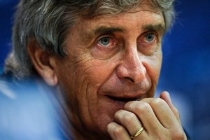 Pellegrini đồng ý ký hợp đồng 2 năm với Man City