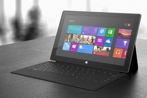 Microsoft sắp sửa ra mắt tablet Surface 7,9-inch