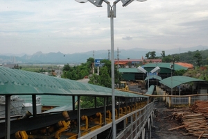 Quảng Ninh: Một thợ lò bị than vùi dẫn đến tử vong