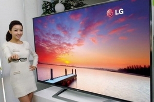 TV Ultra HD sẽ tăng lượng bán nhờ giảm giá mạnh