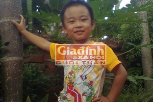 Kỳ án cháu bé mất tích tại nhà bác rể ở Phú Thọ