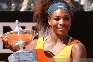 Hạ Azarenka, Serena giành chức vô địch Rome Open