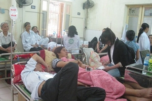 Viêm gan virus B:  Bệnh nguy hiểm!