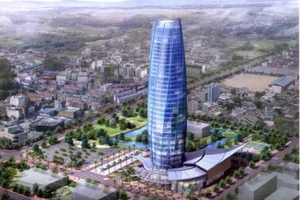 Đà Nẵng: Rơi từ tầng 11 tòa nhà, một công nhân tử vong