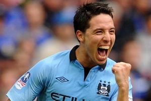 Pellegrini chưa đến, Nasri đã công khai nịnh nọt