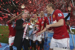 Man United "vô địch" về tiền bản quyền truyền hình