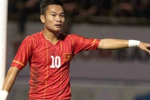 HLV Hoàng Văn Phúc công bố danh sách U23 VN