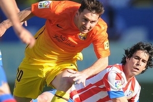 Messi vẫn được gọi lên tuyển dù đang chấn thương