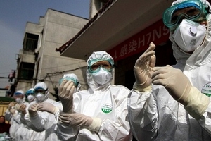 Tăng cường phòng chống cúm A/H7N9  tại tỉnh biên giới Lào Cai