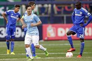 Man City lại cho Chelsea nếm trái đắng trên đất Mỹ